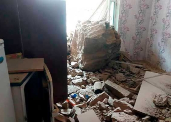 Камнепад в Рушанском районе: поврежден жилой дом