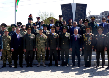 В Душанбе почтили память погибших казахстанских миротворцев