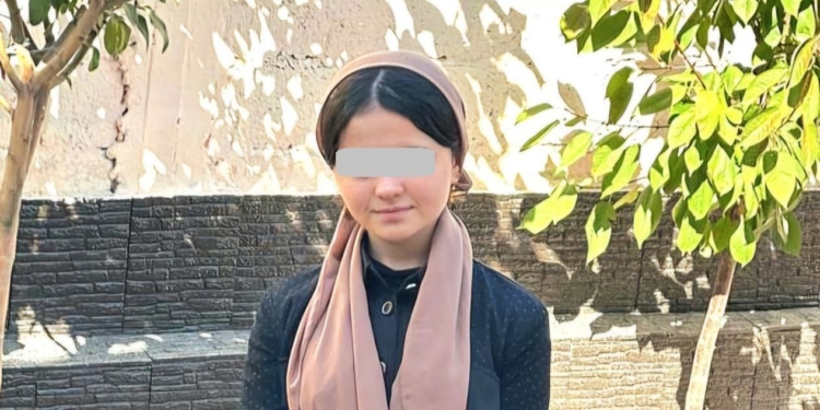 Пропавшая в Душанбе 18-летняя девушка найдена
