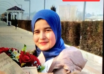 Пропала 17-летняя девушка в Душанбе