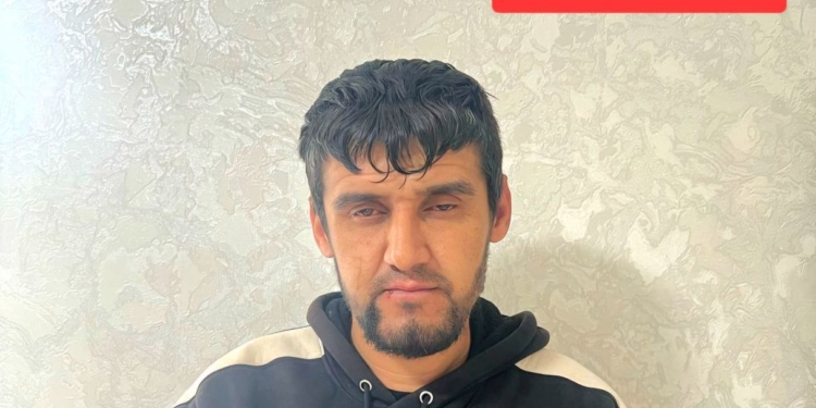 Житель Душанбе задержан по подозрению в нанесении смертельного удара