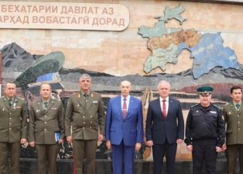 СНГ: делегация Координационной службы СКПВ посетила с рабочей поездкой Таджикистан