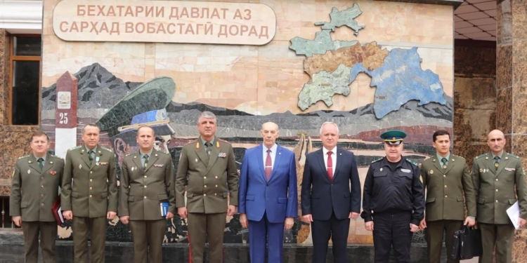 СНГ: делегация Координационной службы СКПВ посетила с рабочей поездкой Таджикистан