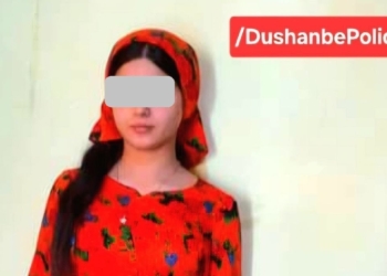 Пропавшая в Душанбе 15-летняя девушка найдена