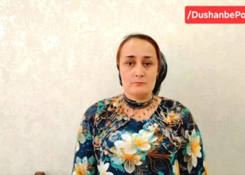В Душанбе задержана ранее судимая женщина по подозрению в серии краж