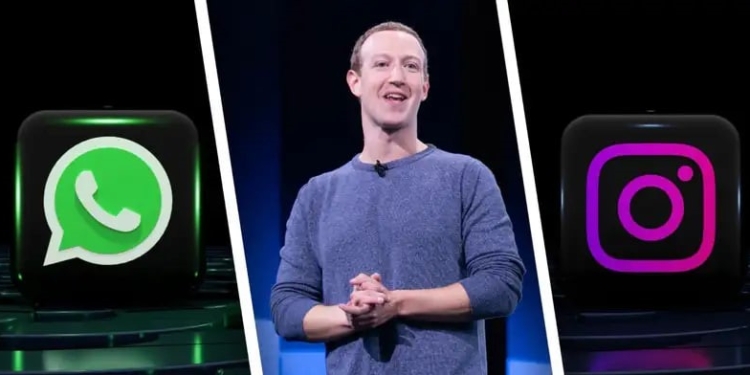 Цукерберга могут заставить продать Instagram и WhatsApp