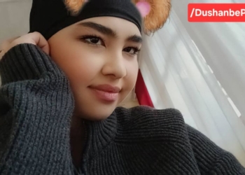 В Душанбе разыскивается пропавшая без вести 16-летняя девушка