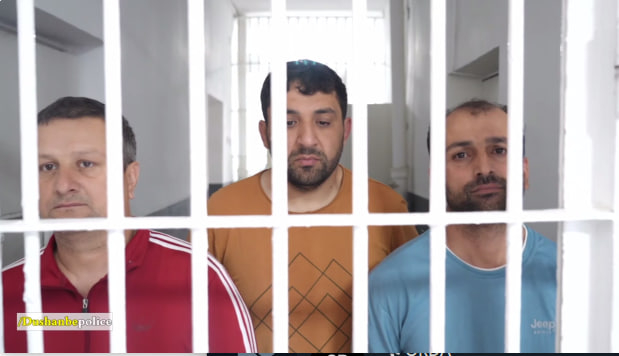 В Душанбе задержана группа наркоторговцев с 8 кг наркотиков