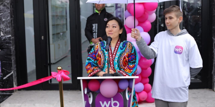 Wildberries запустился в Таджикистане