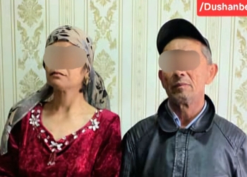 В Душанбе родители оставили малолетних детей без присмотра: милиция провела проверку