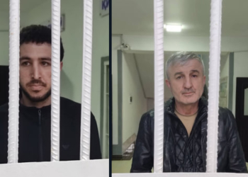 В Хатлоне милиция задержала отца и сына за сопротивление властям и угрозу оружием