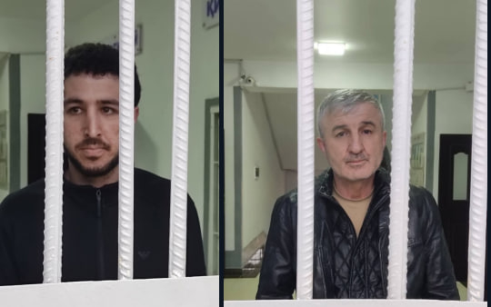 В Хатлоне милиция задержала отца и сына за сопротивление властям и угрозу оружием