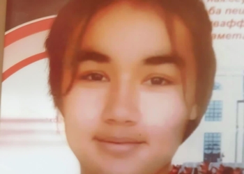 Пропала 14-летняя жительница Душанбе