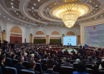 В Душанбе обсудили реализацию госпрограммы Таджикистана по предупреждению экстремизма и терроризма