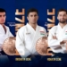 Таджикские дзюдоисты завоевали три бронзы на чемпионате Азии в Таиланде