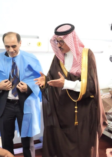 Саудовские кардиохирурги начали проведение операций в Душанбе в рамках гуманитарной миссии