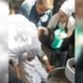 Спасатели КЧС высвободили руку пекаря из тестомеса