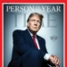 Дональд Трамп признан человеком года по версии Time и вошёл в список 100 самых влиятельных людей 2025 года