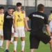 Юношеская сборная Таджикистана (U-17) готовится к первому матчу Кубка Азии-2025