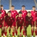 Юношеская сборная Таджикистана (U-17) провела пять контрольных матчей на сборах