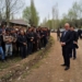 Файзали Идизода встретился с пострадавшими от землетрясения в Раштском и Таджикабадском районах
