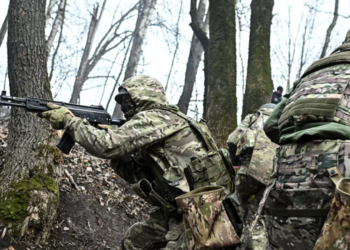Британская разведка: потери российской армии в Украине приблизились к миллиону человек