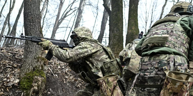 Британская разведка: потери российской армии в Украине приблизились к миллиону человек
