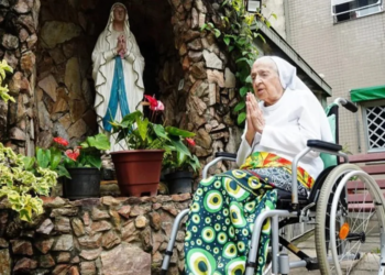 Старейшая женщина в мире умерла в возрасте 116 лет в Бразилии