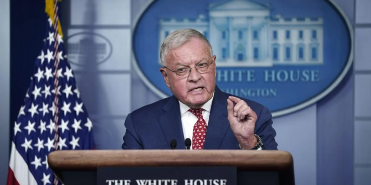 Трамп готов пообещать Путину, что Украина не вступит в НАТО, — Келлог