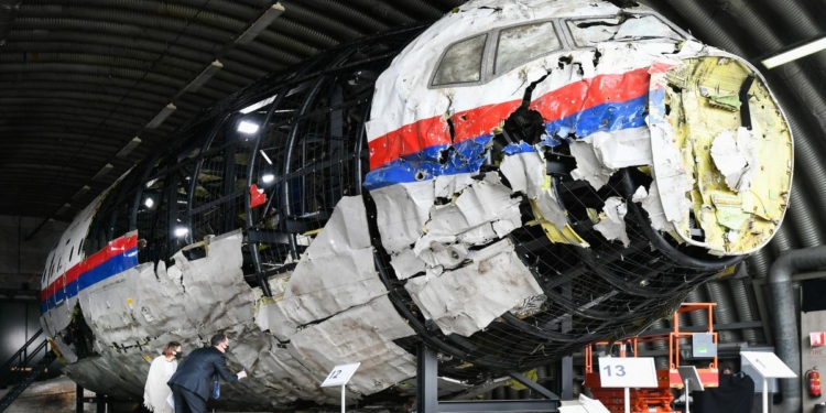 РФ официально признали ответственной за сбитие рейса МН17 на Донбассе, — решение ICAO