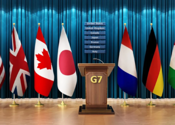 В G7 пообещали помочь в восстановлении Украины и дальнейшие санкции против РФ, — заявление