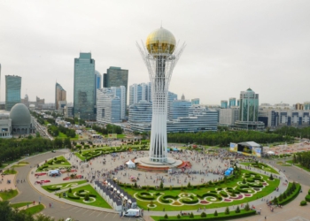Первый саммит формата Центральная Азия — Италия пройдет в Астане 30 мая