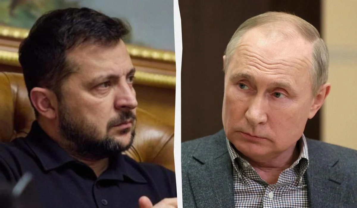Предложением о личной встрече Зеленский перехватил инициативу у Путина, — The Guardian