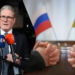 Стармер отреагировал на отказ Путина лететь в Стамбул