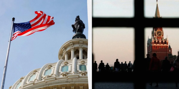 В Сенате готовы к жестким санкциям против РФ даже без одобрения Трампа, — The Telegraph