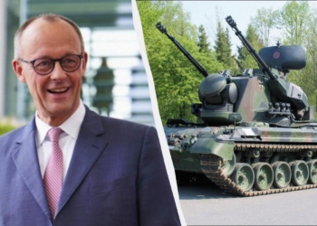 Германия расширит военную помощь Украине и усилит давление на Россию — заявление канцлера Фридриха Мерца