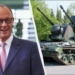 Германия расширит военную помощь Украине и усилит давление на Россию — заявление канцлера Фридриха Мерца
