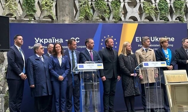Союзники Украины одобрили создание спецтрибунала для России