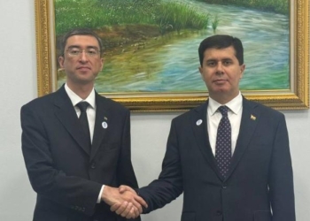 Таджикистан и Туркменистан готовы к наращиванию объёмов взаимной торговли