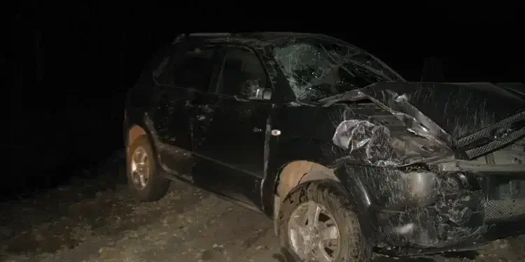В Таджикистане за неделю произошло несколько ДТП с летальным исходом