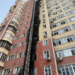 Пожар на кухне «Лагман Хаус». Повреждены 12 этажей