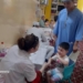 «Караван здоровья» обследовал воспитанников Центра поддержки семьи в Худжанде