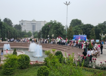 В Душанбе прошли антикоррупционные мероприятия в рамках «Месяца молодёжи»