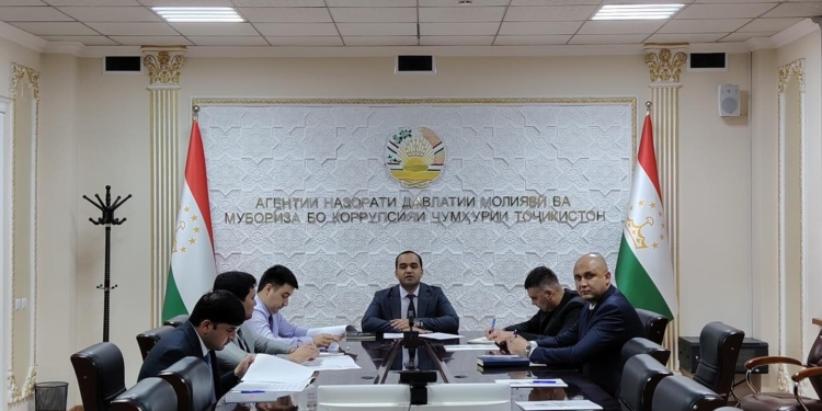 Таджикистан и Беларусь провели семинар по внеуголовной конфискации коррупционных активов