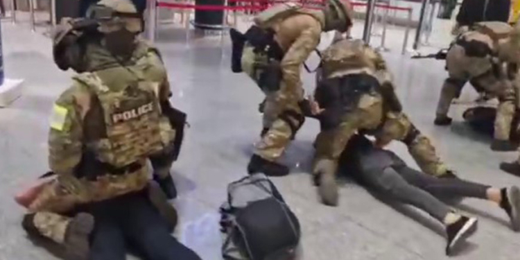 В ходе операции ОДКБ «Канал-Горный форпост» изъято свыше 1,7 тонны наркотиков