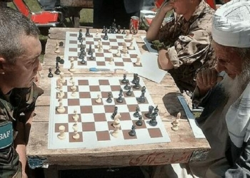 Талибы запретили шахматы — игру объявили «харамом»