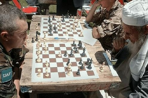 Талибы запретили шахматы — игру объявили «харамом»
