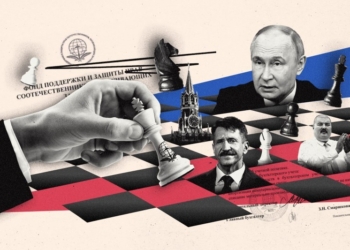 Русский фонд, призванный помогать «соотечественникам» за рубежом, поддерживает шпионов, преступников и пропагандистов
