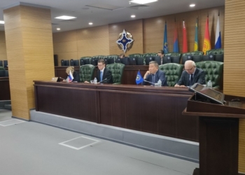 В ОДКБ обсудили актуальные вопросы контроля над вооружениями, разоружения и нераспространения