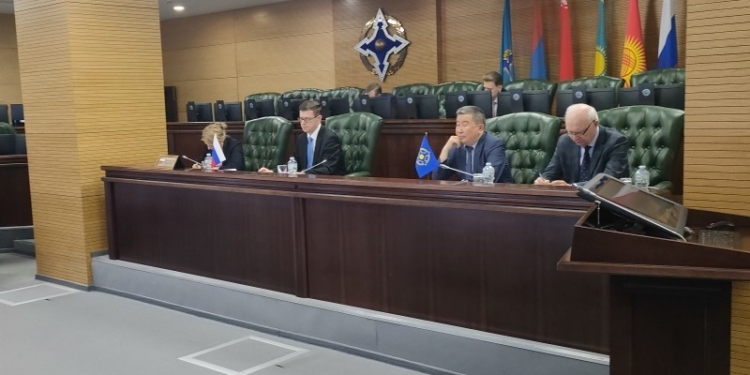 В ОДКБ обсудили актуальные вопросы контроля над вооружениями, разоружения и нераспространения